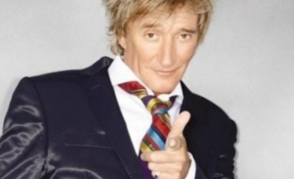 Les grands-parents les plus cool d’Hollywood : Rod Stewart