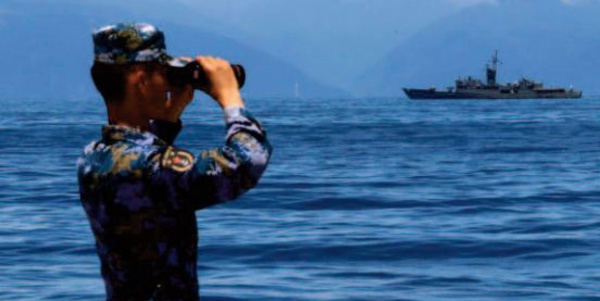 Dernier jour des vastes manœuvres militaires chinoises autour de Taïwan