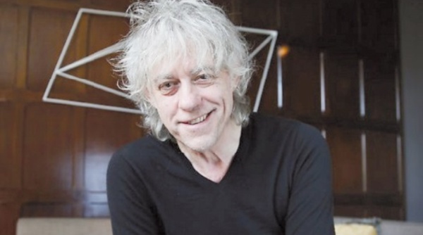 Les grands-parents les plus cool d’Hollywood : Bob Geldof