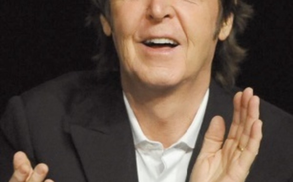 Les grands-parents les plus cool d’Hollywood : Paul McCartney