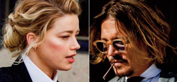 Amber Heard prépare son procès en appel contre Johnny Depp et engage de nouveaux avocats