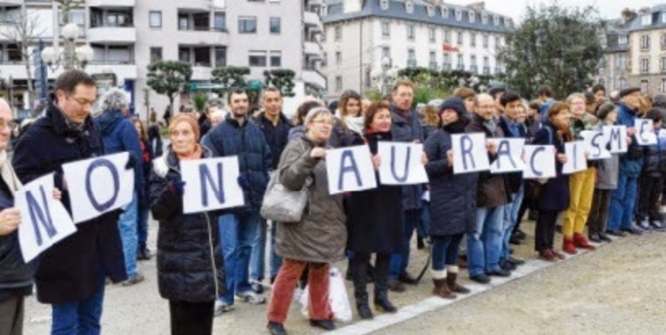 La France des extrêmes