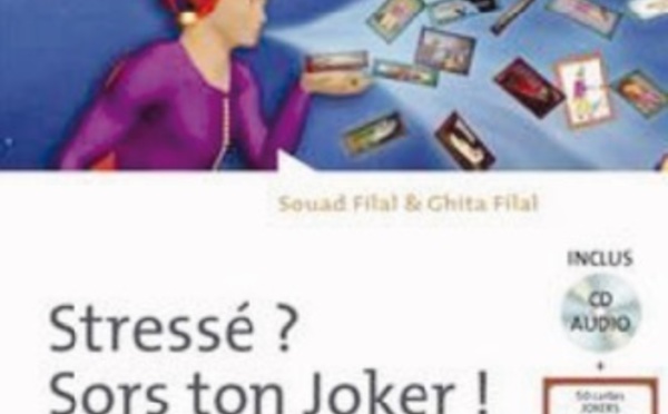 Souad Filal et Ghita Filal Joker, le génie du pilotage du stress est en nous !