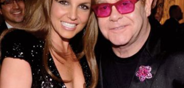 Britney Spears raconte sa collaboration avec Elton John