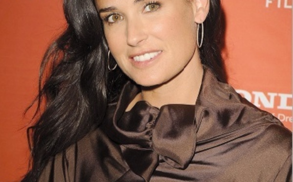 Les divas des années 90 entre hier et aujourd’hui : Demi Moore