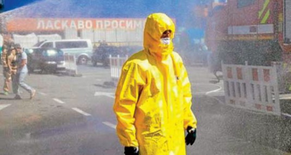 L'Ukraine dénonce de nouvelles frappes à Zaporijjia et met en garde contre le risque de radiations