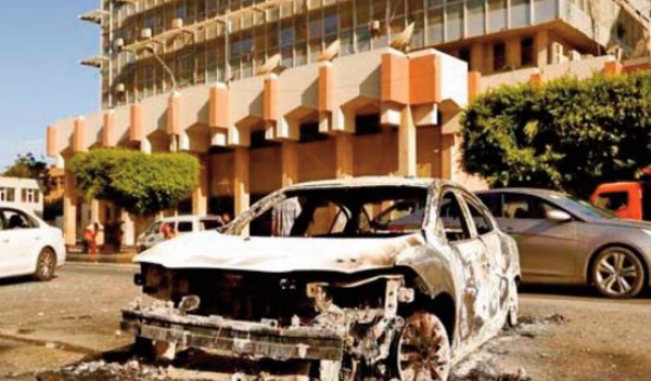 Au moins 23 morts lors de combats dans la capitale libyenne