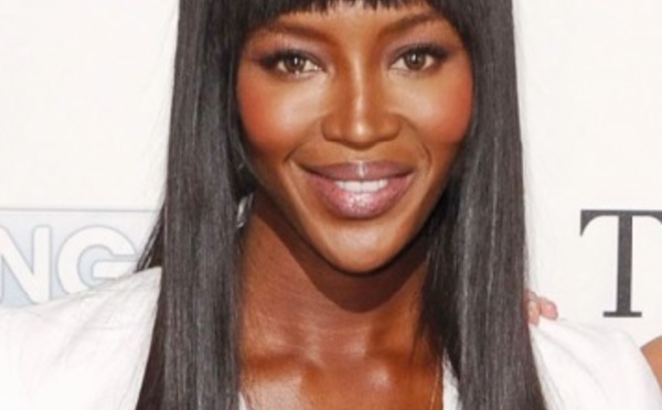 Les divas des années 90 entre hier et aujourd’hui : Naomi Campbell