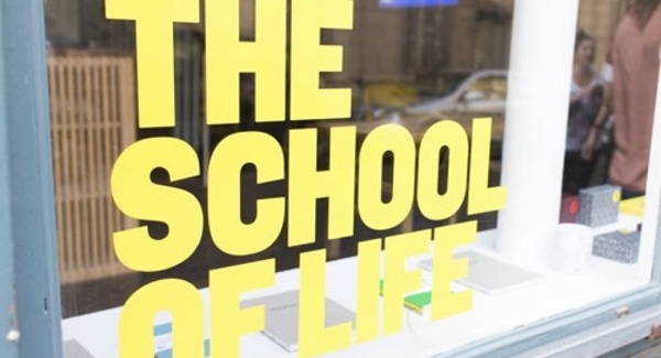 La "School of Life", l'école qui apprend ce qu'on n'apprend pas à l'école