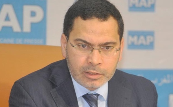 Mustapha El Khalfi porte atteinte aux relations commerciales internationales