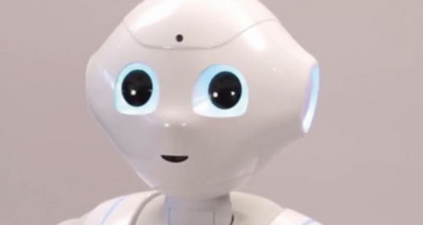 Pepper, le premier robot capable d'anticiper  vos émotions