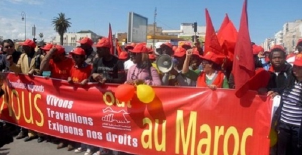 Le chemin de croix des demandeurs d’asile au Maroc