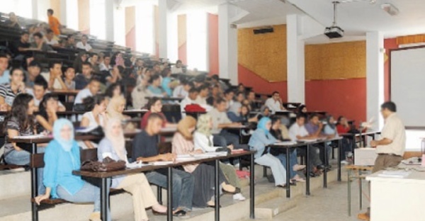 L’université marocaine  a encore le vent en poupe