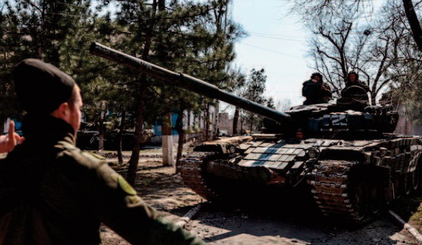 L'armée ukrainienne dit enchaîner les succès. La Russie bombarde des zones reconquises
