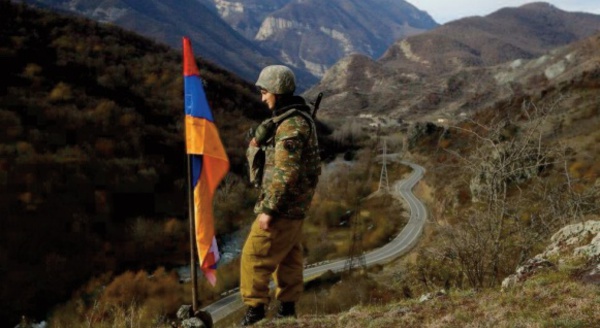 Affrontements d'envergure à la frontière entre l'Arménie et l'Azerbaïdjan