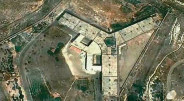 En Syrie, l'horreur des “ saloirs ” de la prison de Sednaya