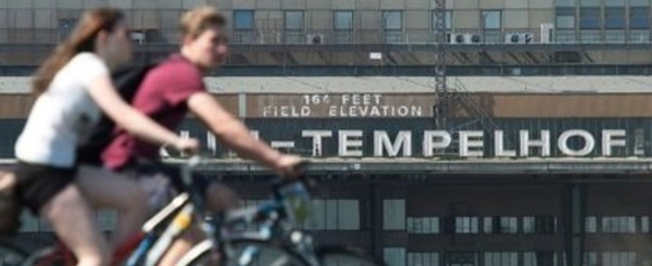 Bataille autour de Tempelhof, ancien aéroport devenu terrain de jeux des Berlinois