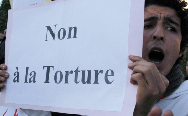 La torture, une réalité tenace au Maroc