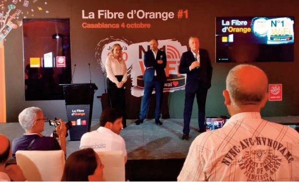 La première box Fibre Wifi6 fait son entrée sur le marché marocain