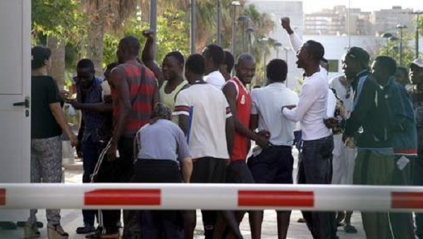 Les violences policières à Mellilia au centre d’un rapport soumis incessamment à l’ONU