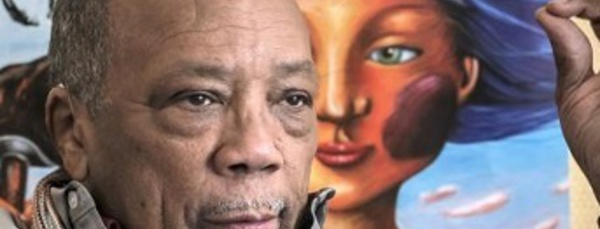 Les nouvelles promesses de la légende Quincy Jones