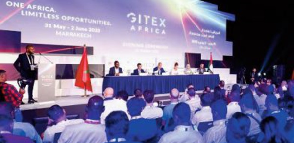 Le Maroc accueillera la première édition du GITEX Africa Morocco en mai prochain