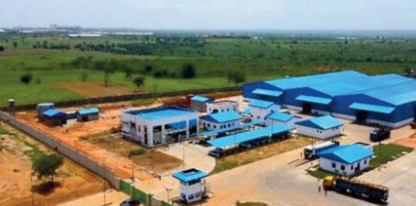 Le Groupe OCP inaugure sa première usine ultramoderne de blending d'engrais sur le continent à Kaduna