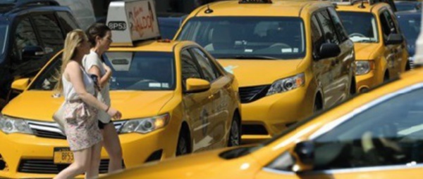 VTC contre taxis, la guerre fait rage à New York
