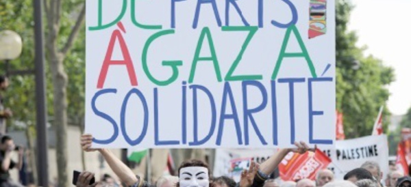 Sarcelles n'est pas Gaza et les pro-Palestiniens ne sont pas antisémites