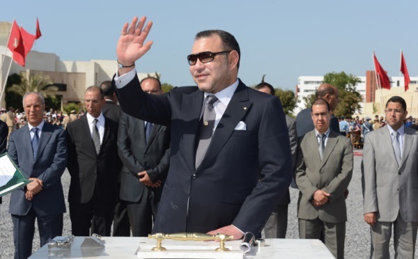 Ce qui a changé au Maroc en 15 ans de règne de S.M le Roi Mohammed VI 