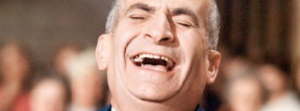 Louis de Funès, l'acteur aux 120 millions d'entrées, aurait eu 100 ans