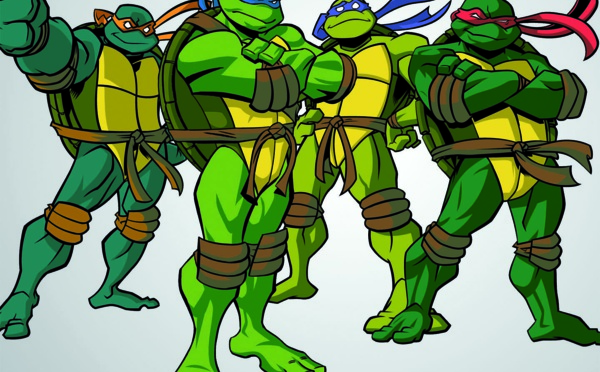 Une association s’affole des conséquences du film “Ninja Turtles” sur les tortues