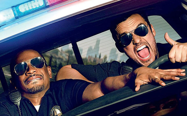 “Let’s be cops”, deux faux flics face à de vrais mafieux