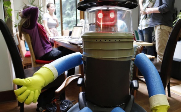 Cet été, un robot auto-stoppeur traverse le Canada