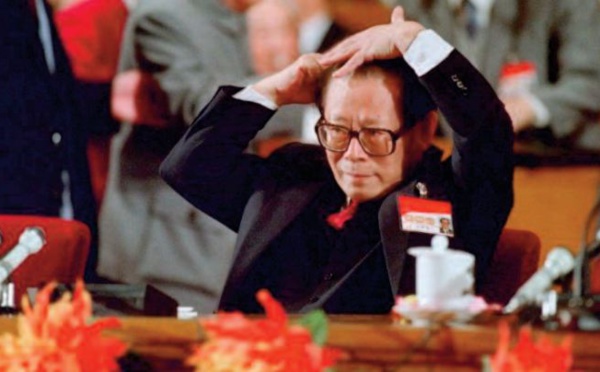 La Chine en deuil après le décès de l'ex-président Jiang Zemin