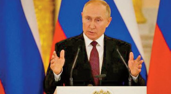 Entre Poutine et les nationalistes, une alliance risquée