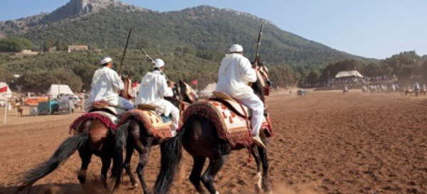 Clôture de la 16ème édition du Festival culturel et touristique de Bab Boudir