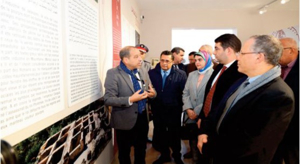 Ouverture à Larache de la 1ère édition des Journées de l'archéologie