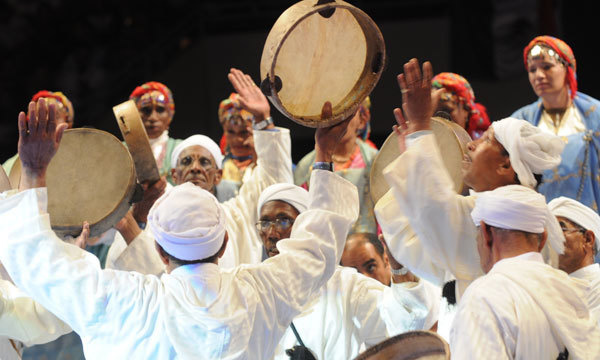 La culture amazighe s’invite à Fès