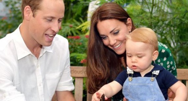 Un deuxième bébé pour Kate et William prévu en 2015