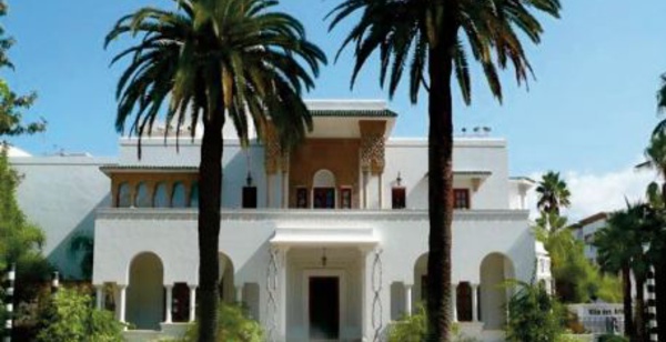 La Fondation Al Mada lance le site web des Villas des Arts