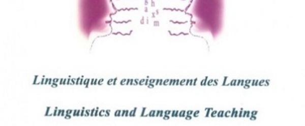 "Langues et linguistique" en est à son 33ème numéro