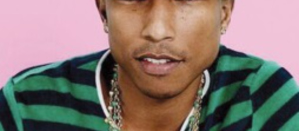 Le chanteur Pharrell Williams roi du téléchargement en Grande-Bretagne