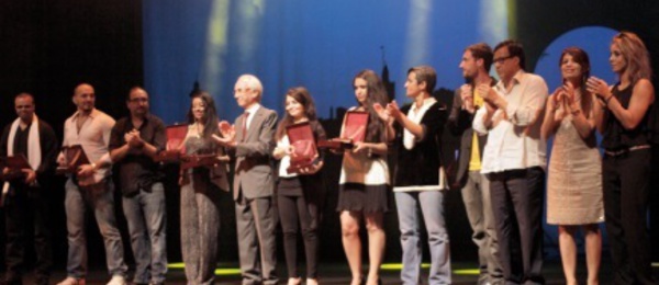 Mahassine El Hachadi remporte le Grand prix du Festival du court métrage marocain