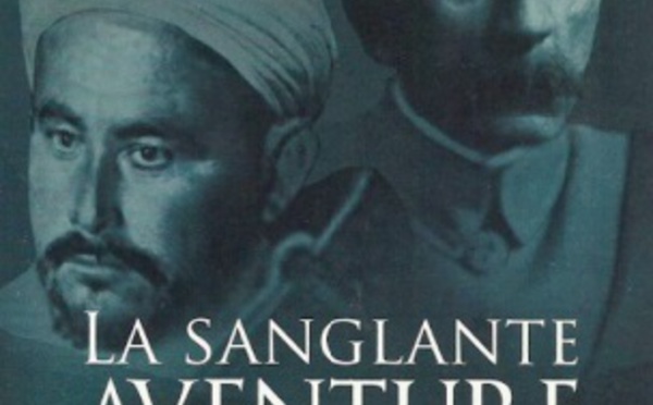 Réédition de “La Sanglante aventure marocaine”