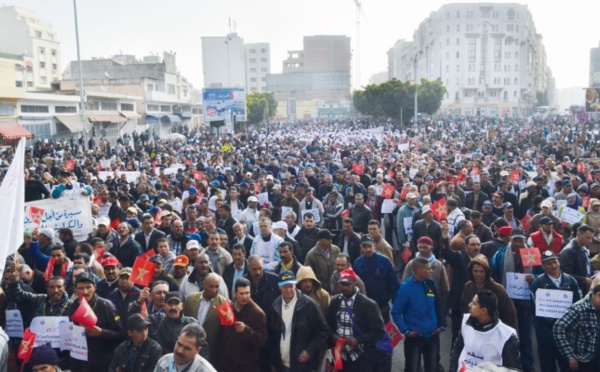 L’unité et la coordination, mots d’ordre de la grève du 23 septembre