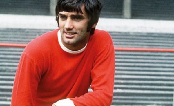 Les surnoms des sportifs : George Best, “le 5e Beatles”