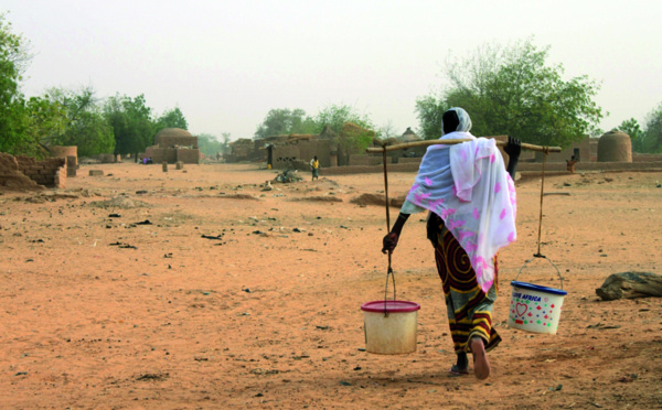 Les sécheresses, les famines et les marchés