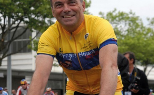 Les surnoms des sportifs : Bernard Hinault “le Blaireau”