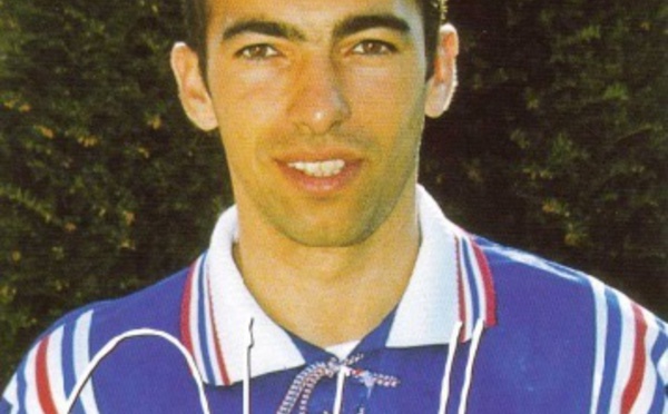 Les surnoms des sportifs : Youri Djorkaeff “The Snake”